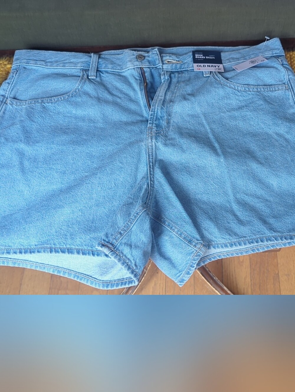 Jeans Subcategory Identification
